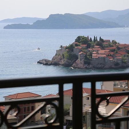 Apartment Mia Sveti Stefan Exterior photo